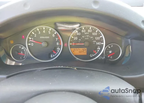 2008 Nissan Frontier Nismo Off Road z USA, uszkodzony, nr VIN 1N6AD07U88C409646